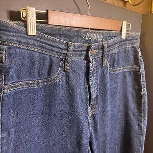Wild Fable Women's High Rise Indigo Jeans